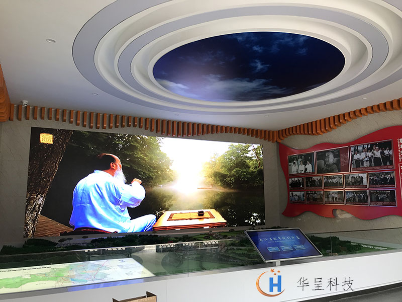 夹江城市综合馆