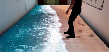 地转屏