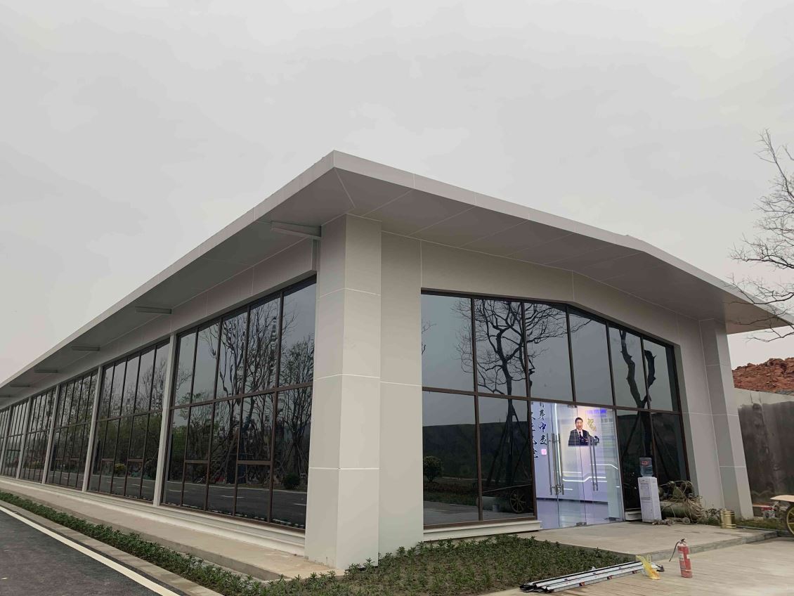 中国交建展厅多媒体验收