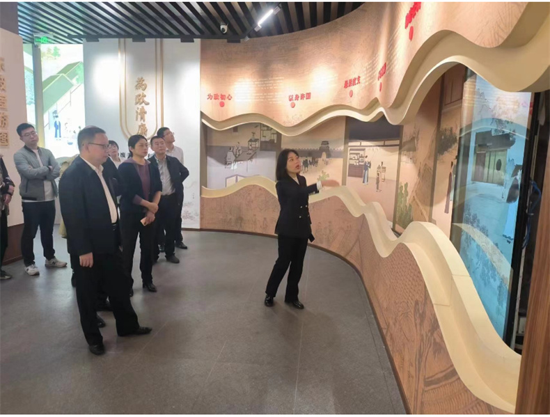 眉山修身堂展馆