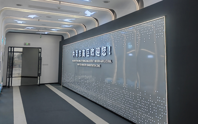 现代化智慧城市展厅建设 现代化智慧城市展厅建设